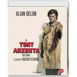 Tony Arzenta (aka No Way Out, Big Guns)  BLU-RAY
